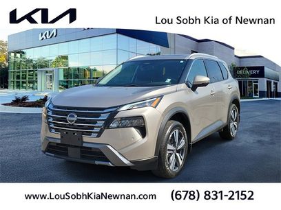 Used 2024 Nissan Rogue SL w/ SL Premium Package