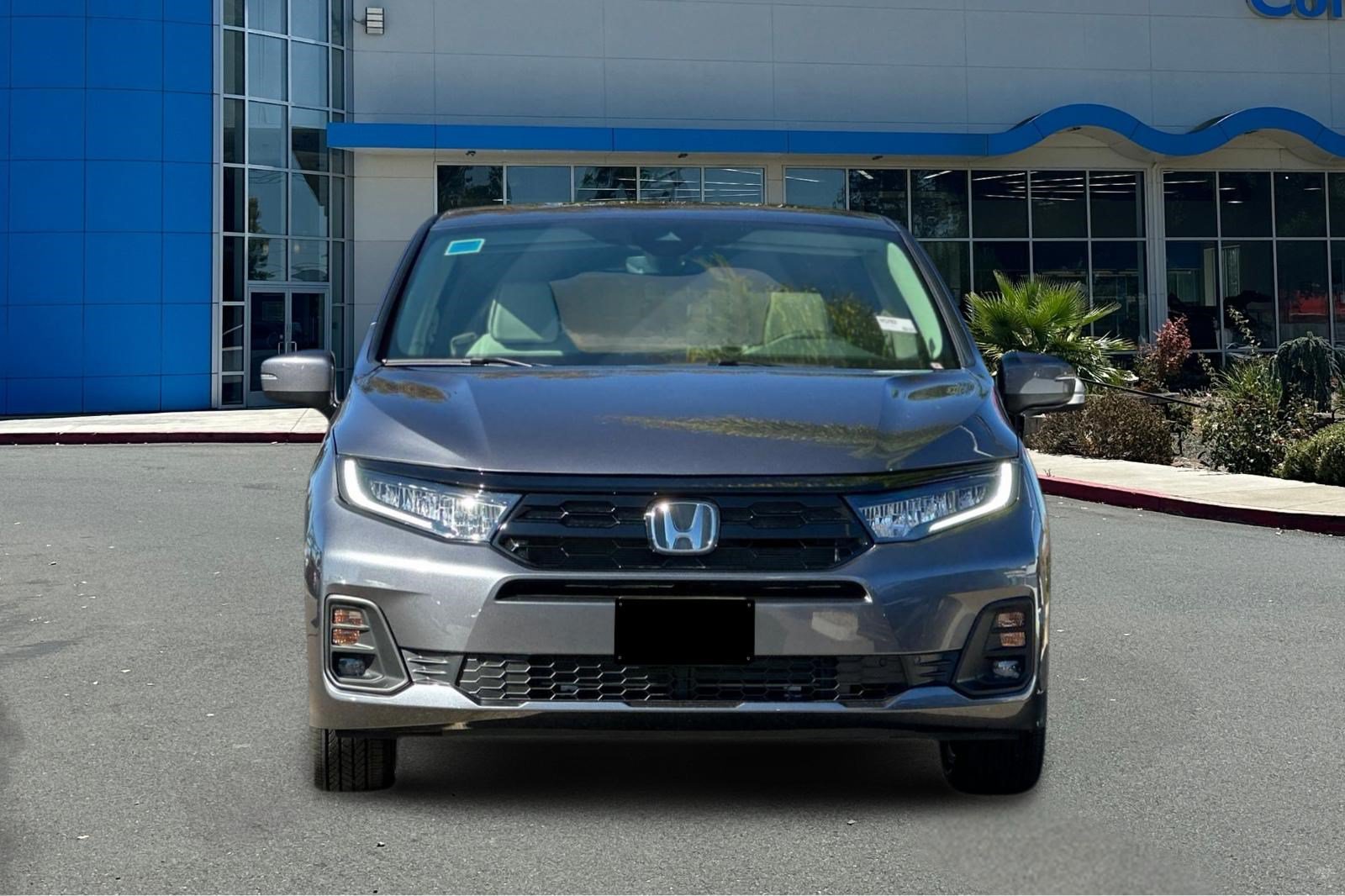 New 2027 Honda Odyssey Touring image 5