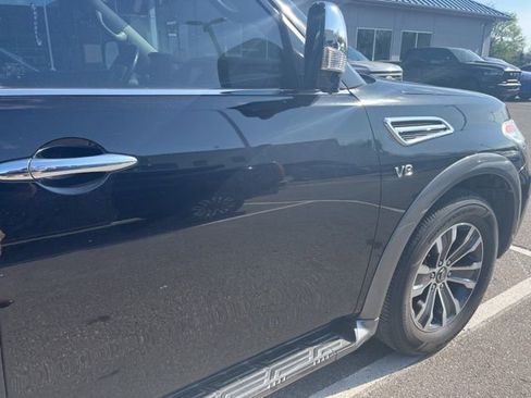 Used 2018 Nissan Armada SL w/ Moonroof Package image 11