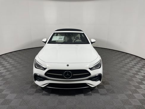New 2026 Mercedes-Benz CLE 450 4MATIC Cabriolet image 24