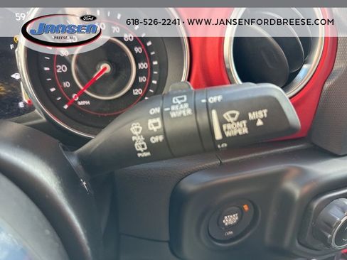 Used 2020 Jeep Wrangler Unlimited Rubicon image 16