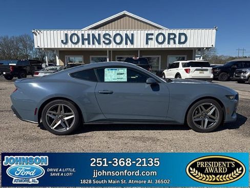 New 2024 Ford Mustang Premium image 1