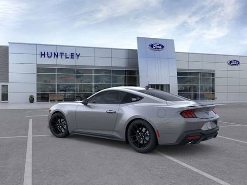 New 2026 Ford Mustang Coupe image 4