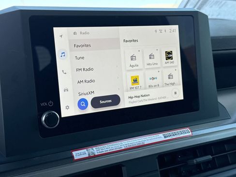 New 2025 Toyota Tacoma SR5 image 19