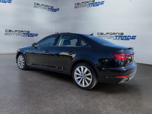 Used 2018 Audi A4 2.0T Ultra Premium w/ 18" Wheel Package image 7