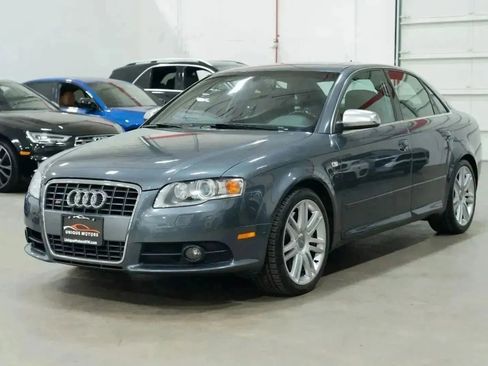 Used 2007 Audi S4 image 3