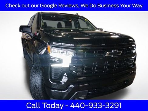 Used 2023 Chevrolet Silverado 1500 RST image 22