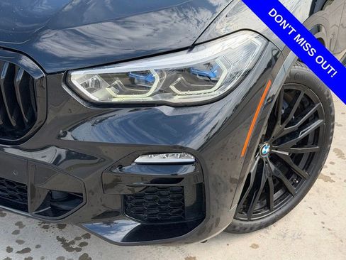 Used 2020 BMW X5 xDrive40i w/ M Sport Package AWD/4WD image 2