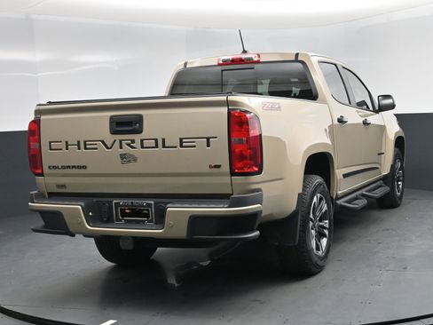 Used 2022 Chevrolet Colorado Z71 w/ Safety Package image 10
