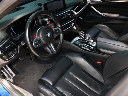 Used 2018 BMW M5 AWD/4WD image 17
