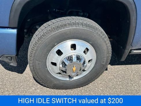 Certified 2024 Chevrolet Silverado 3500 High Country w/ High Country Premium Package AWD/4WD image 12