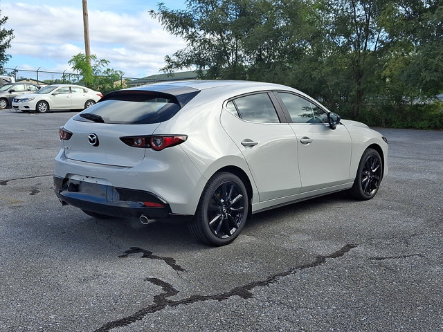 New 2026 MAZDA MAZDA3 s Sport FWD image 6
