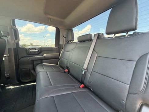 Used 2025 Chevrolet Silverado 3500 W/T AWD/4WD image 34