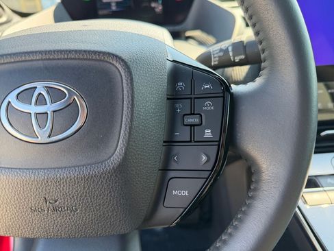 Used 2023 Toyota bZ4X AWD w/ Weather Package image 16
