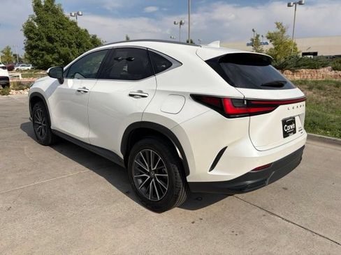 Used 2024 Lexus NX 350 AWD w/ Vision Package image 9