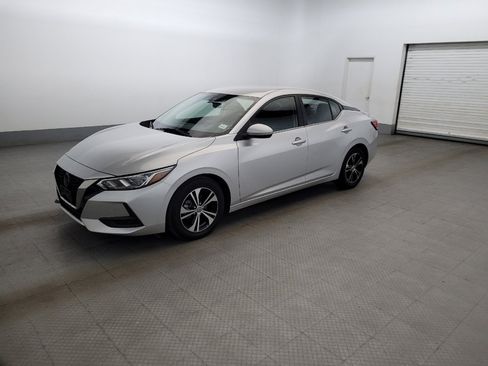Used 2023 Nissan Sentra SV w/ Trunk Package FWD image 2