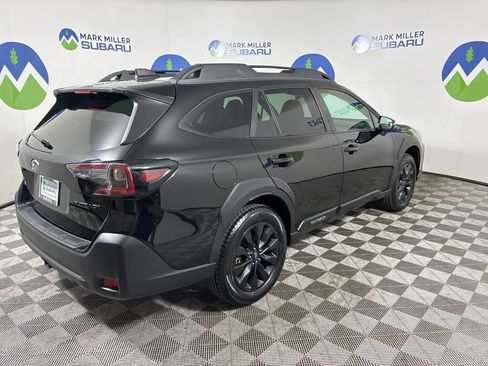 Certified 2024 Subaru Outback Onyx Edition image 11