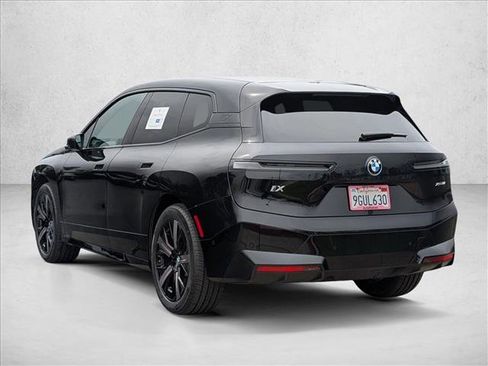 Certified 2024 BMW iX xDrive50 w/ Premium Package image 8