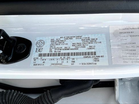 Used 2021 Ford F150 XLT w/ XTR Package image 16