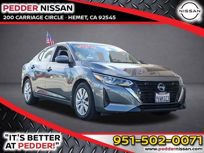 Used 2025 Nissan Sentra S
