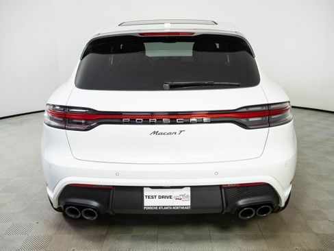 New 2026 Porsche Macan Turbo AWD/4WD image 30