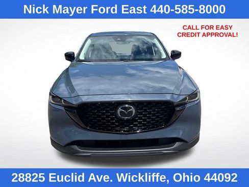 Used 2024 MAZDA CX-5 Carbon Edition AWD/4WD image 2