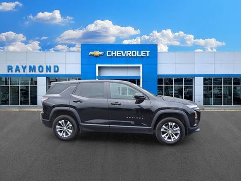 Certified 2026 Chevrolet Equinox LT AWD/4WD image 2