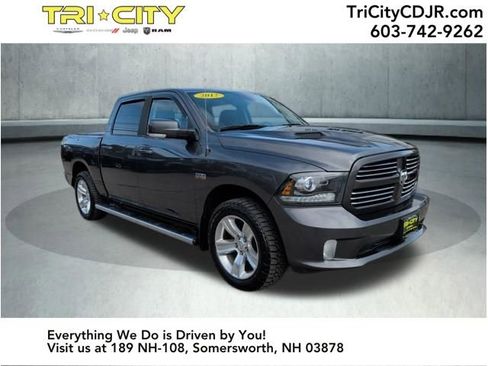 Used 2017 RAM 1500 Sport w/ Convenience Group image 7