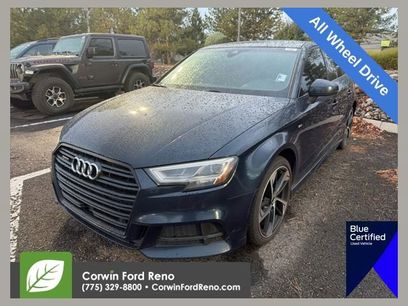 Used 2020 Audi A3 2.0T Premium Plus w/ Premium Plus Package