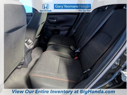 Certified 2024 Honda HR-V Sport image 13