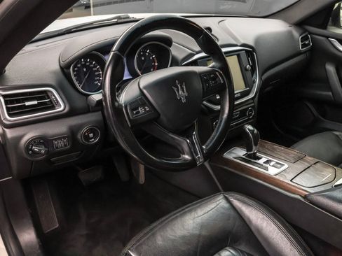 Used 2014 Maserati Ghibli S Q4 AWD/4WD image 5