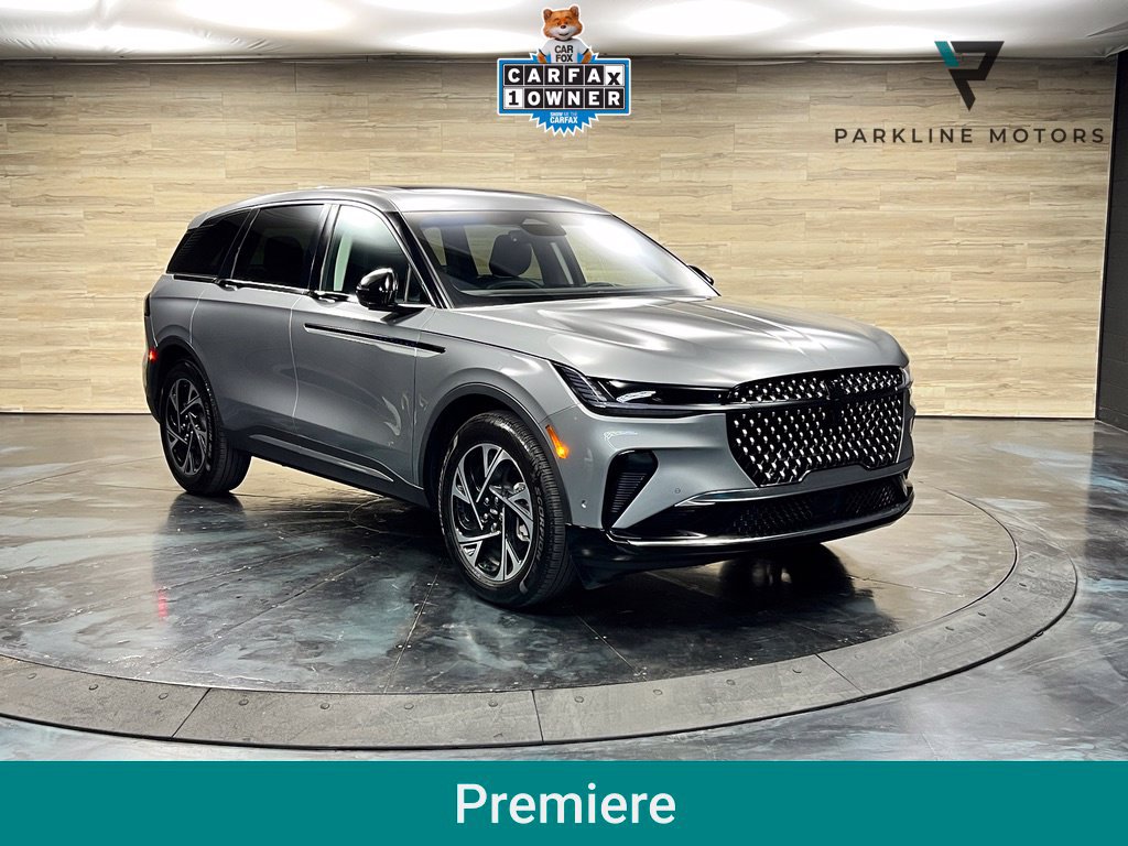 Used 2024 Lincoln Nautilus Premier w/ Equipment Group 102A AWD/4WD 360° Tour