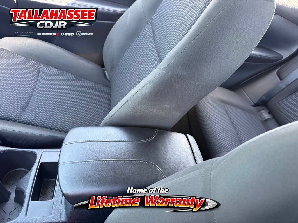 Used 2021 Nissan Rogue Sport S FWD image 18