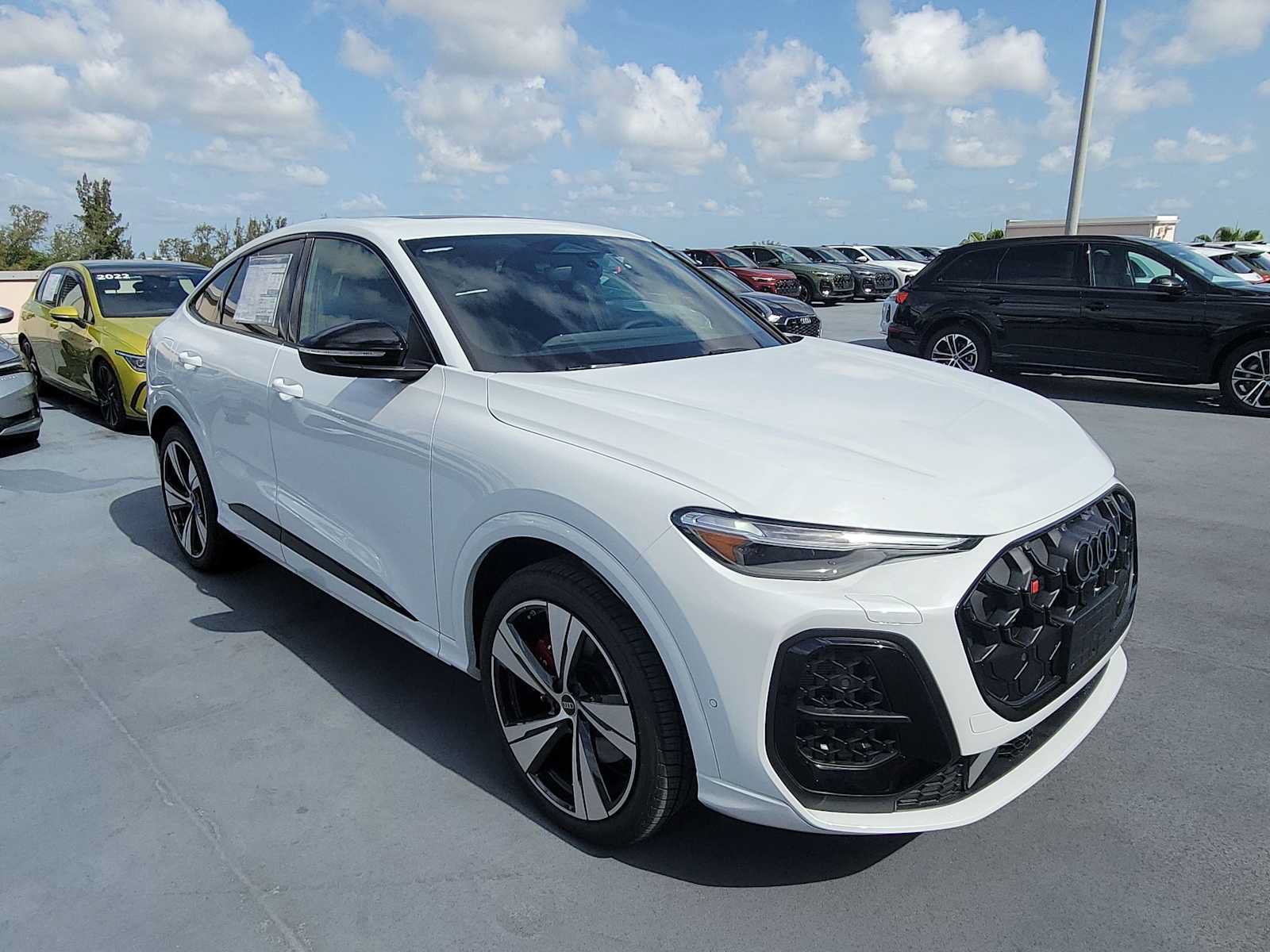New 2026 Audi SQ5 Premium Plus AWD/4WD image 8