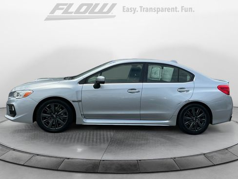 Used 2019 Subaru WRX AWD/4WD image 5