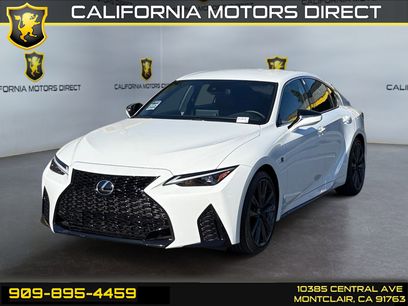 Used 2025 Lexus IS 300 F Sport