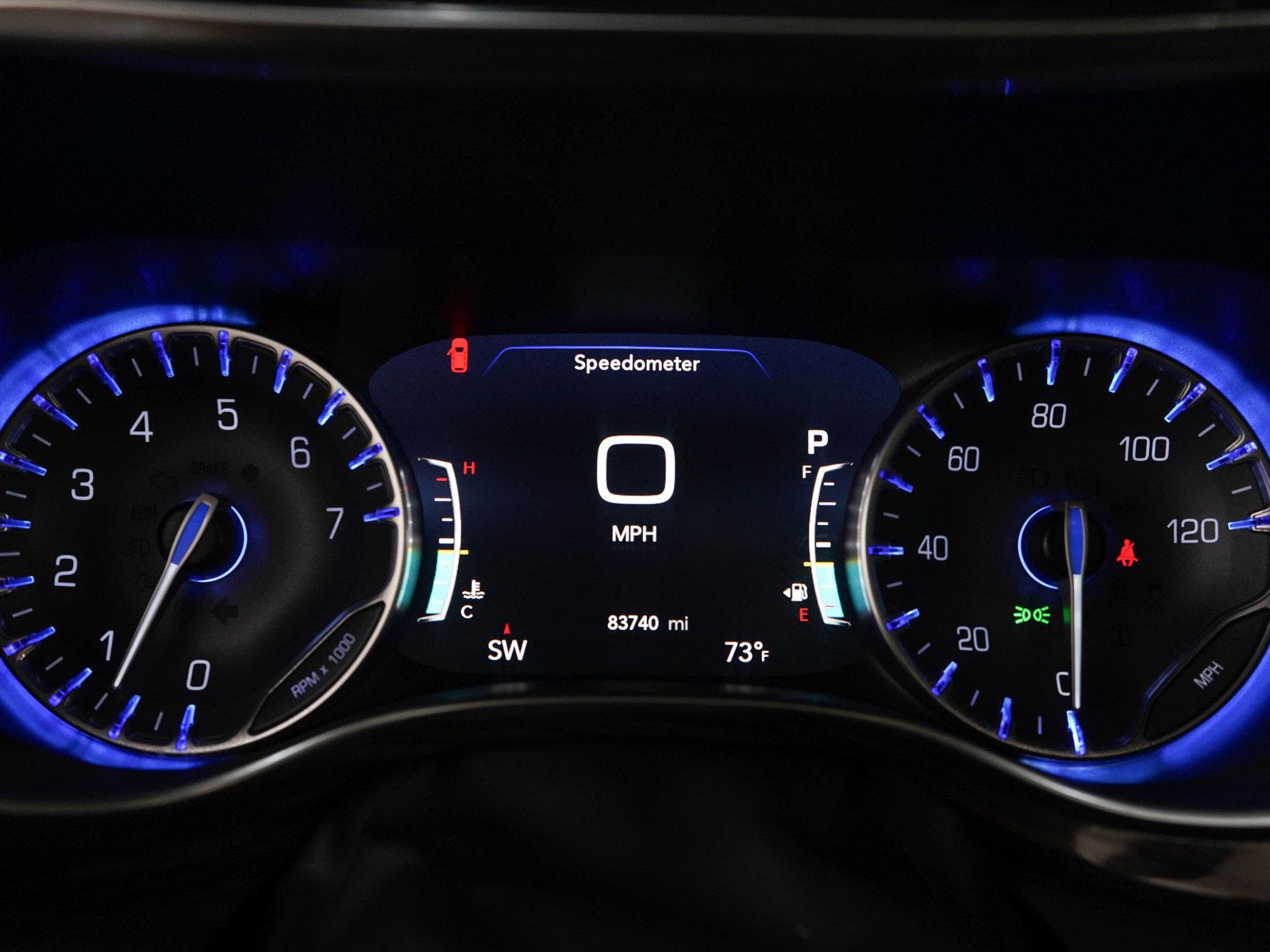 Used 2023 Chrysler Pacifica Limited FWD image 29