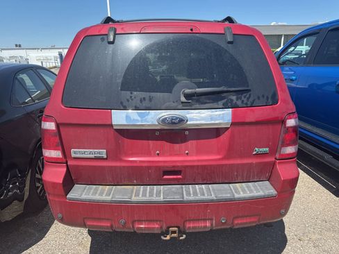 Used 2011 Ford Escape Limited w/ 302A Rapid Spec Order Code AWD/4WD image 28
