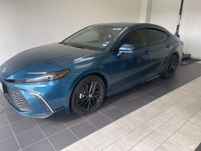 Certified 2025 Toyota Camry SE w/ Convenience Package