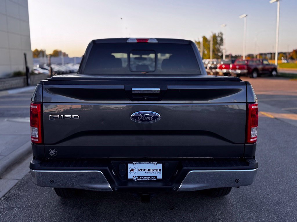 Used 2016 Ford F150 XLT w/ Equipment Group 302A Luxury AWD/4WD image 49