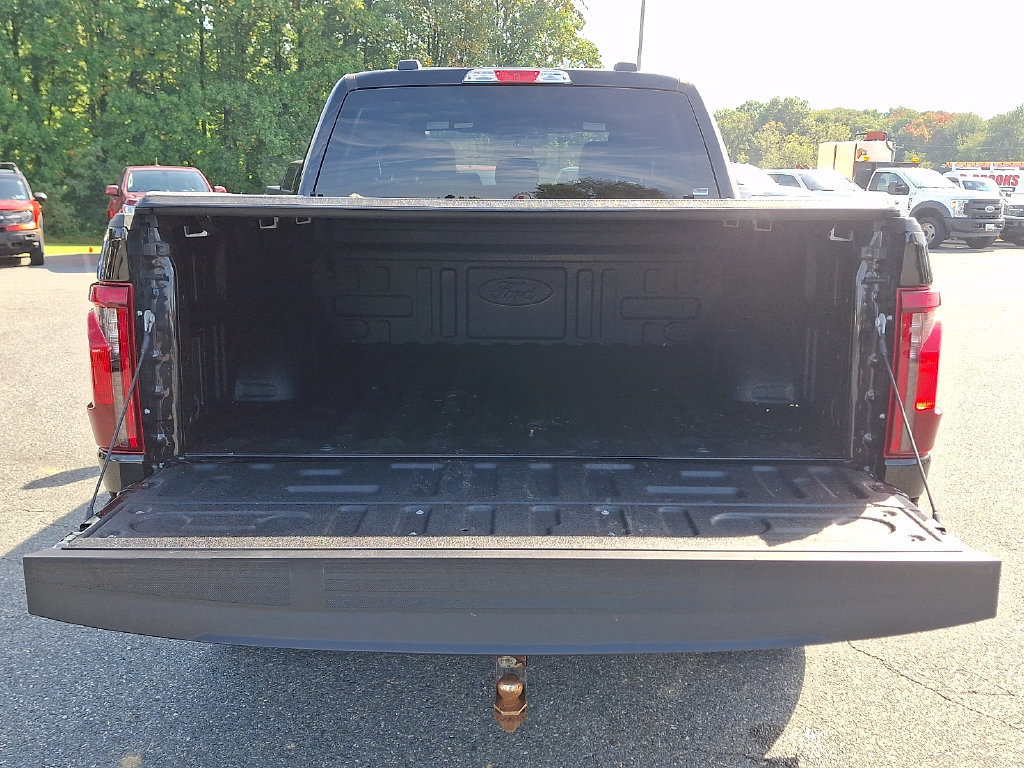 Used 2025 Ford F150 STX w/ STX Black Appearance Package AWD/4WD image 27