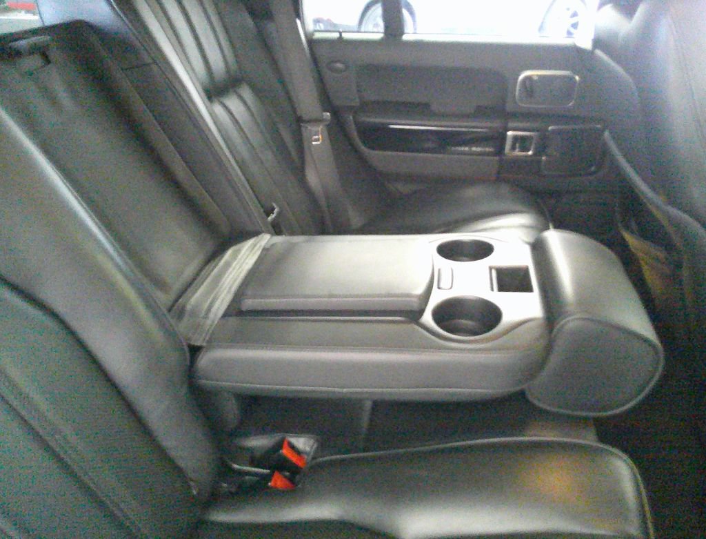 Used 2012 Land Rover Range Rover Supercharged AWD/4WD image 28