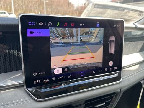 New 2026 Volkswagen Tiguan SE AWD/4WD image 18