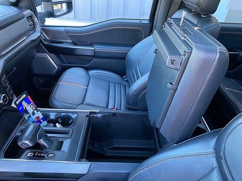 Certified 2022 Ford F150 Platinum w/ Equipment Group 701A High image 55