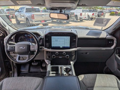 Used 2022 Ford F150 XLT w/ Equipment Group 302A High AWD/4WD image 21