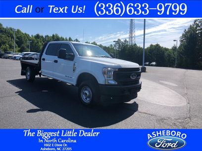 Used 2021 Ford F250 XL w/ Power Equipment Group