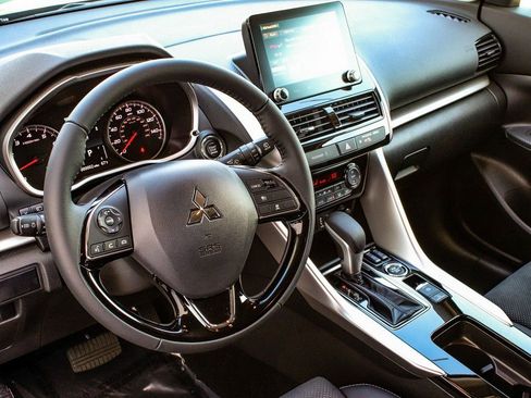 New 2026 Mitsubishi Eclipse Cross SE AWD/4WD image 16