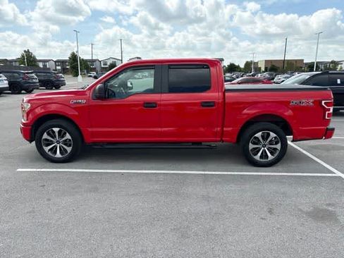 Used 2019 Ford F150 XL w/ Equipment Group 101A Mid RWD image 2