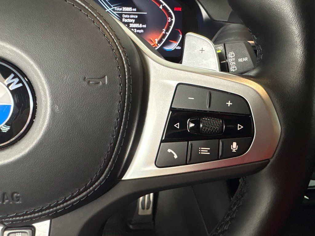 Certified 2023 BMW X3 sDrive30i w/ M Sport Package RWD image 18