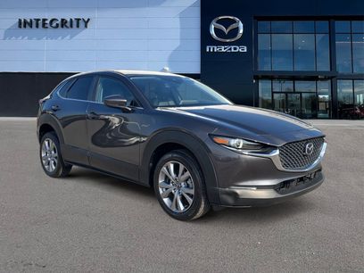 Used 2021 MAZDA CX-30 AWD 2.5 S w/ Select Package